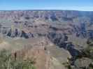 Grand Canyon vom Yavapai Point aus (5. Juni)