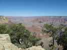 Grand Canyon vom Mather Point aus (5. Juni)