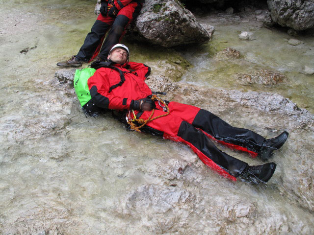 Gregor in der Fratarica (11. Juni)