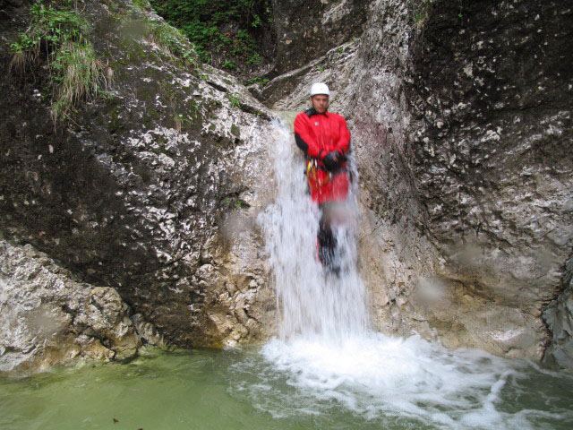 Gregor in der Fratarica (11. Juni)