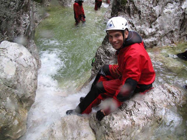 Gregor in der Fratarica (11. Juni)