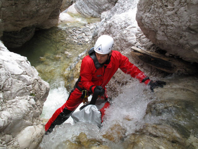 Gregor in der Predelica (12. Juni)