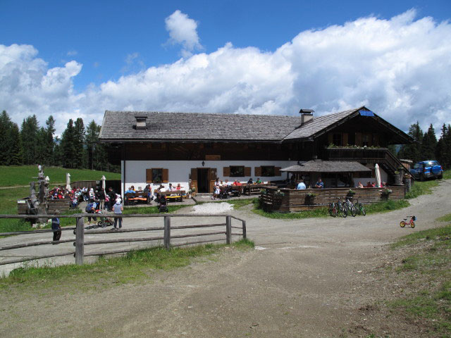 Ronerh&uuml;tte, 1.832 m