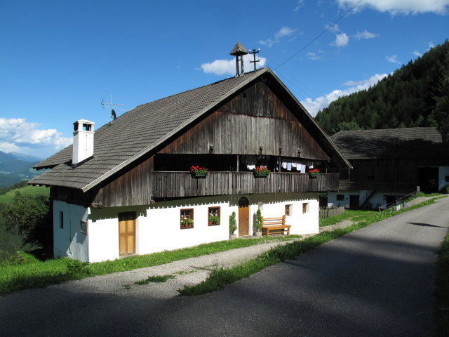 Krösser, 1.129 m