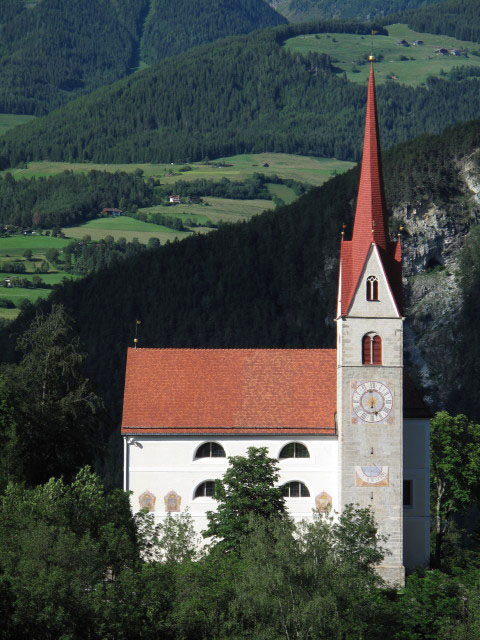 Pfarrkirche Ehrenburg