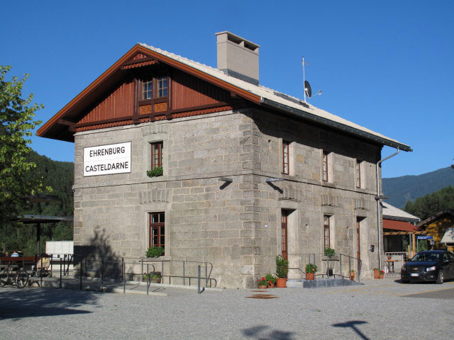 Bahnhof Ehrenburg
