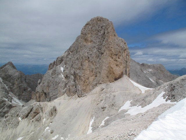 Kesselkogel (25. Juni)