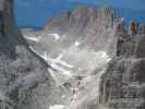 Gartlhütte von der Cima Scalieret aus (25. Juni)