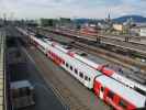 Hauptbahnhof Graz, 364 m (30. Juni)