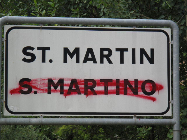St. Martin in Passeier (3. Juli)