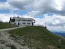 Kuhleitenhütte, 2.362 m (2. Juli)