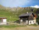 Hirzerhütte, 1.983 m (2. Juli)