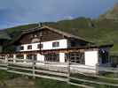 Hirzerhütte, 1.983 m (2. Juli)