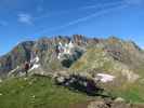 Gudrun am Grünangerjoch, 2.433 m (3. Juli)