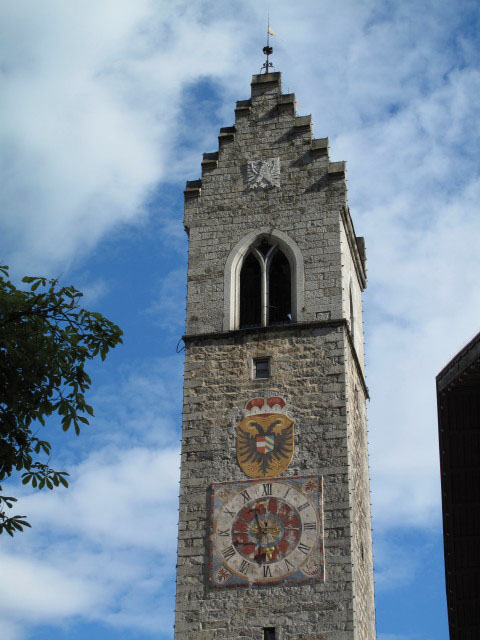 Zw&ouml;lferturm, 948 m