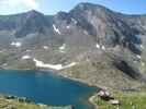 von der Seealm Richtung Süden (9. Juli)