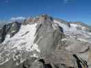 Hochalmspitze von der Schneewinkelspitze aus (9. Juli)