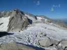 Detmolder Steig zwischen Schneewinkelspitze und Schwarzenburger Weg (9. Juli)