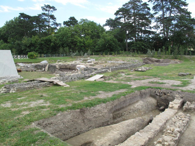 Freilichtmuseum Petronell