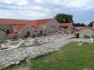 Therme im Freilichtmuseum Petronell