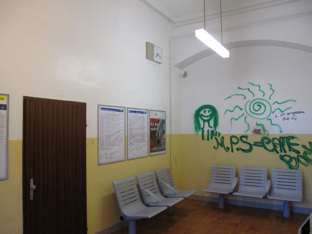 Bahnhof Neubau-Kreuzstetten