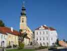 Kirchenplatz in Gaweinstal, 199 m