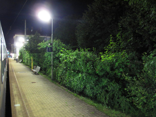 Bahnhof Neulengbach