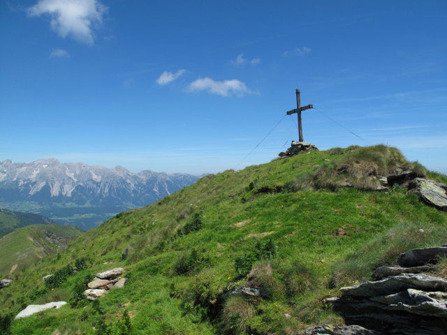 Schiedeck, 2.339 m