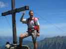 Ich am Schiedeck, 2.339 m