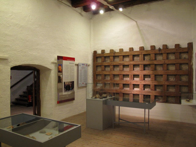 Urgeschichtliche Sammlung im Stadtmuseum Wienertor