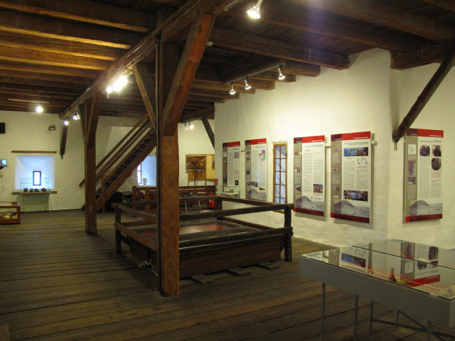 Urgeschichtliche Sammlung im Stadtmuseum Wienertor