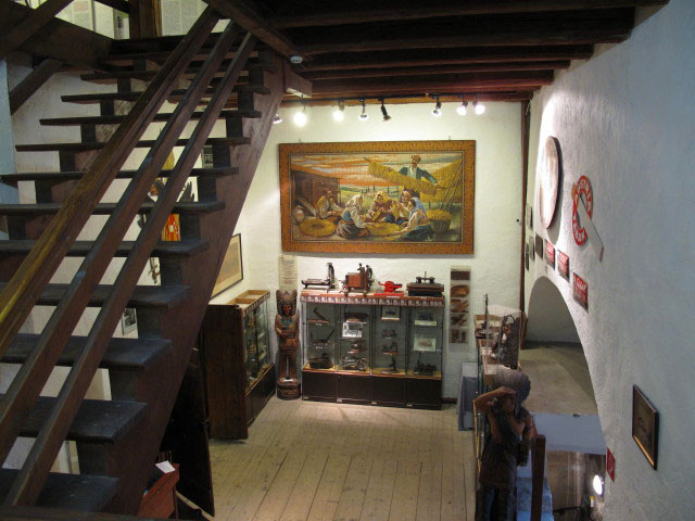 Tabakgeschichte im Stadtmuseum Wienertor