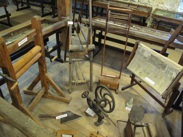 Heimatkundliche Sammlung im Stadtmuseum Wienertor