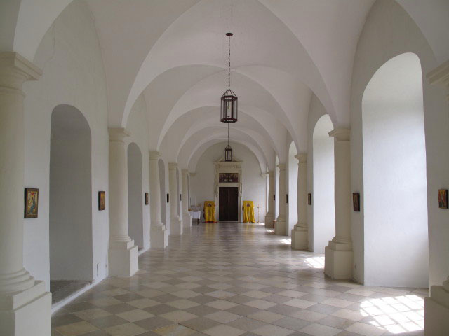 Byzantinische Kapelle