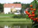 Gartenteich und Alter Schüttkasten