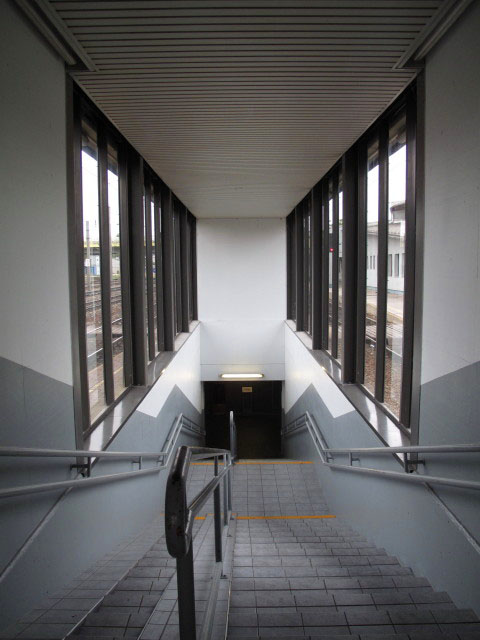 Bahnhof Leobersdorf, 259 m