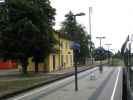 Bahnhof Berndorf Fabrik, 304 m