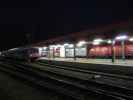 R 7258 und R 2369 im Bahnhof Gänserndorf, 155 m