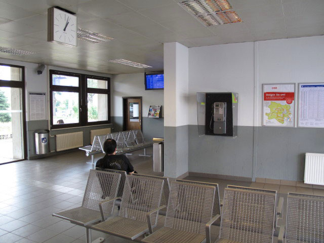 Bahnhof Bruck an der Leitha