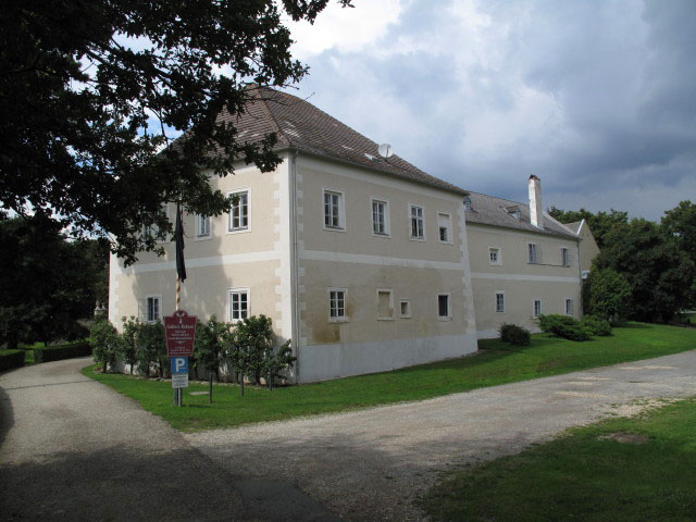 Schloss Rohrau