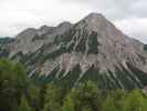 Mittagskogel von der Ferlacher Spitze aus (30. Juli)