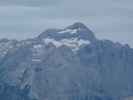 Triglav vom Mittagskogel aus (31. Juli)