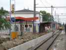 Bahnhof Klosterneuburg-Weidling, 173 m (23. Juli)