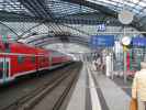 Hauptbahnhof Berlin (6. Aug.)