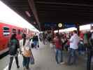 IRE 3359 'IRE-Sprinter' im Hauptbahnhof Ulm (7. Aug.)