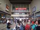 Hauptbahnhof Ulm (7. Aug.)