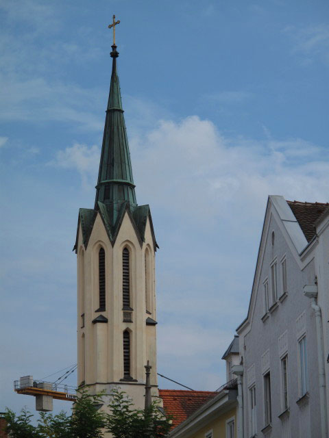 St. Matth&auml;uskirche