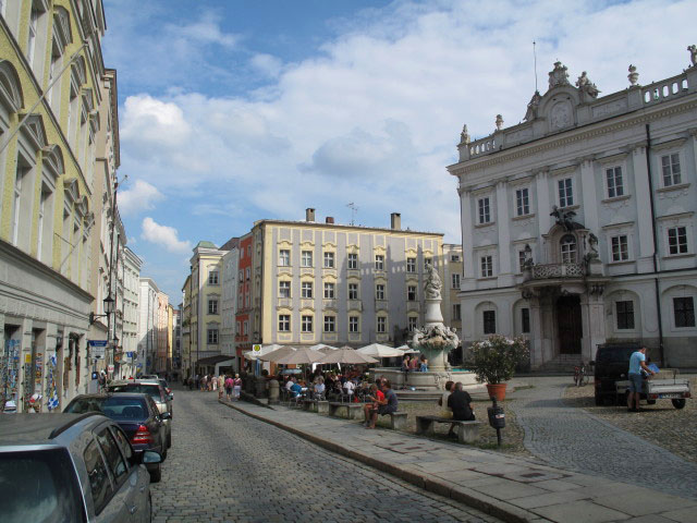 Residenzplatz