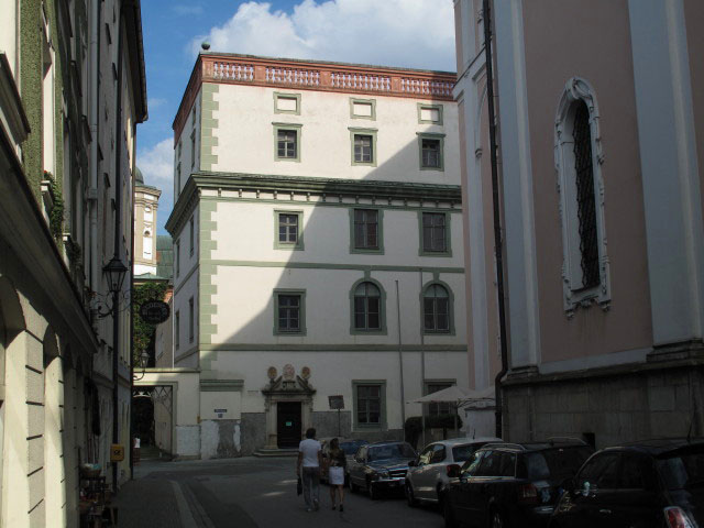 ehem. Jesuitenkolleg