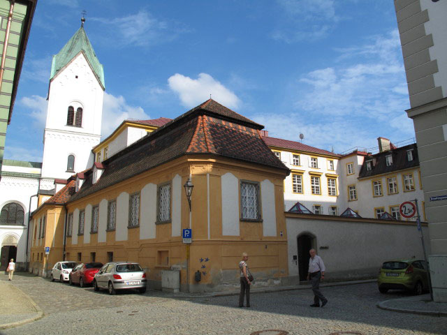 Niedernburg